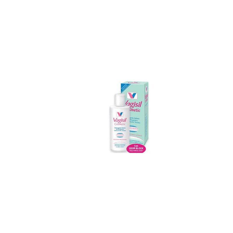 VAGISIL DET ODORBLOCK 250ML VAGISIL