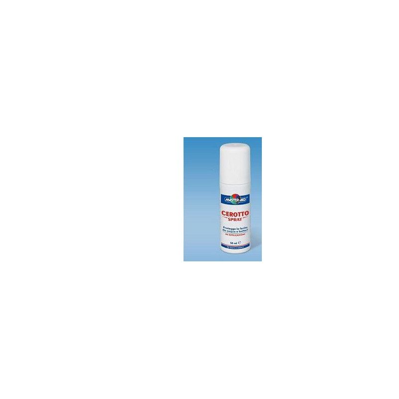 M-AID CEROTTO SPRAY 50ML MASTER AID CUTIFLEX