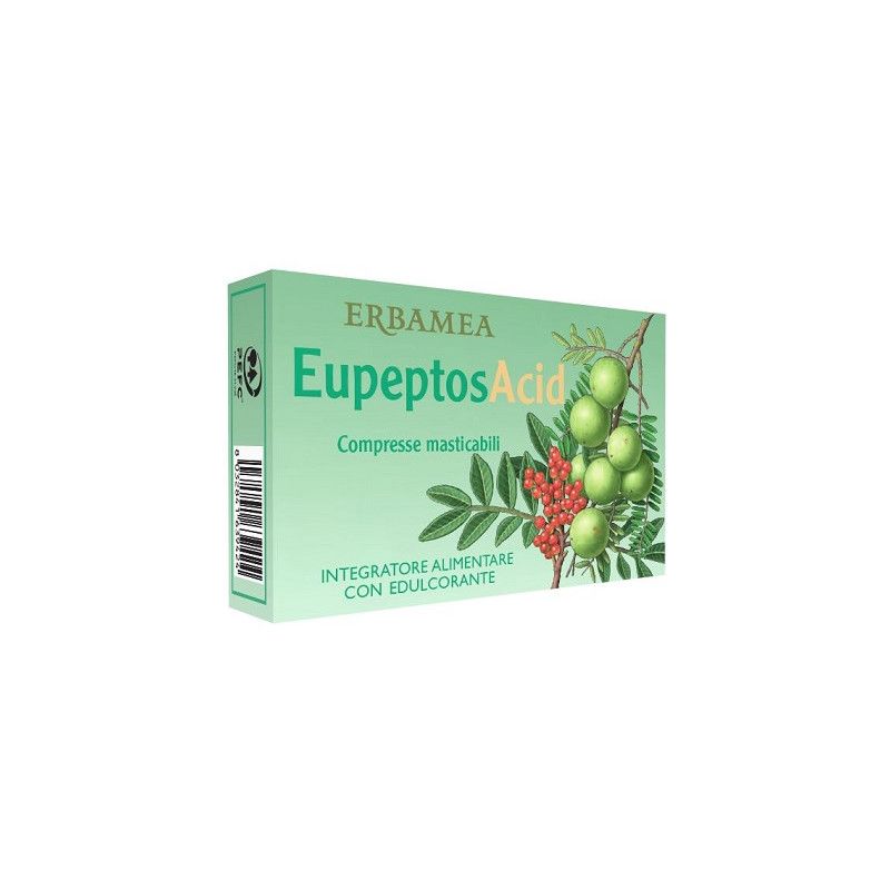 EUPEPTOS 30CPR MASTIC ERBAMEA