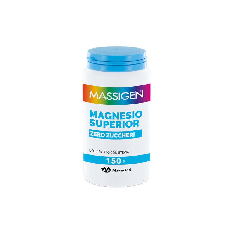 MASSIGEN MAGNESIO SUPER 150G MASSIGEN