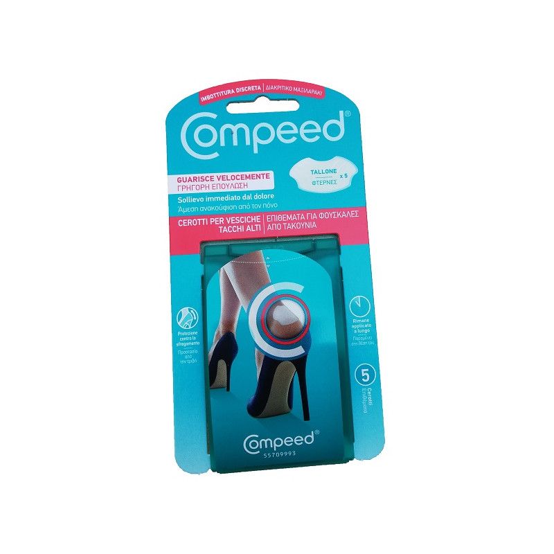 COMPEED VESCICHE TACCHI ALTI5P COMPEED