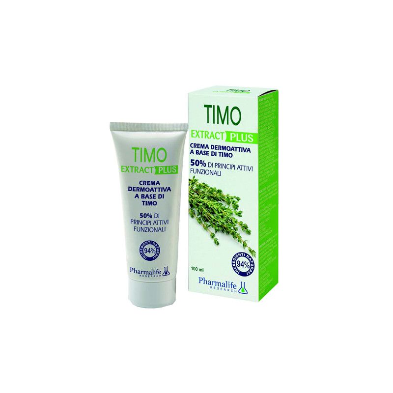 TIMO EXTRACT PLUS 100ML PHARMALIFE RESEARCH