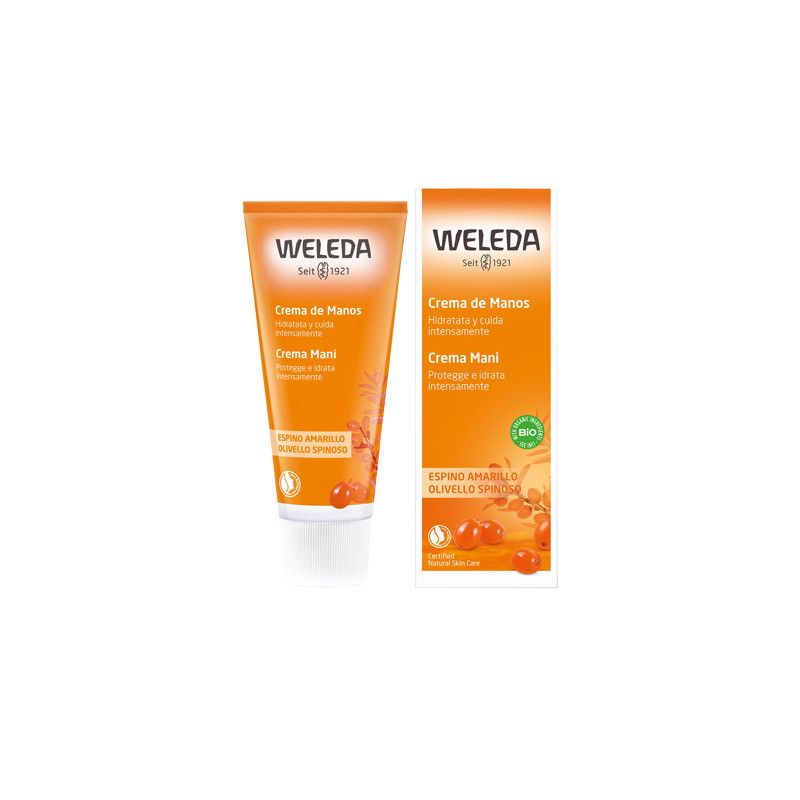 CREMA MANI OLIVELLO 50ML WELEDA