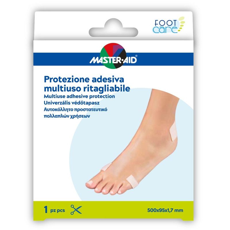 FOOTCARE PROT ADES RI50X9,5 A6 