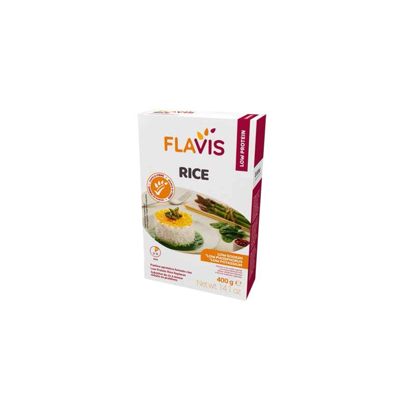 FLAVIS RICE 400G FLAVIS