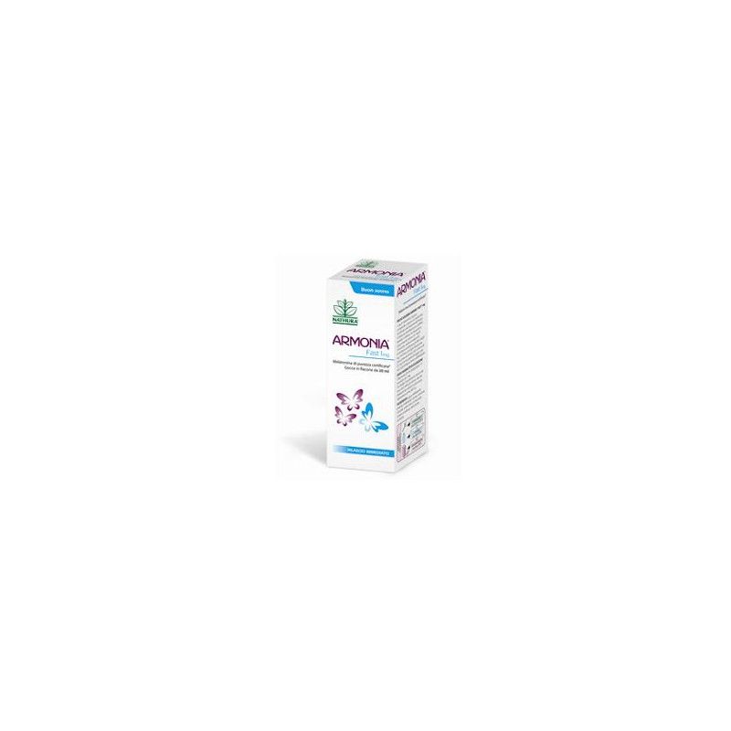 ARMONIA FAST 1MG MELAT GTT20ML ARMONIA