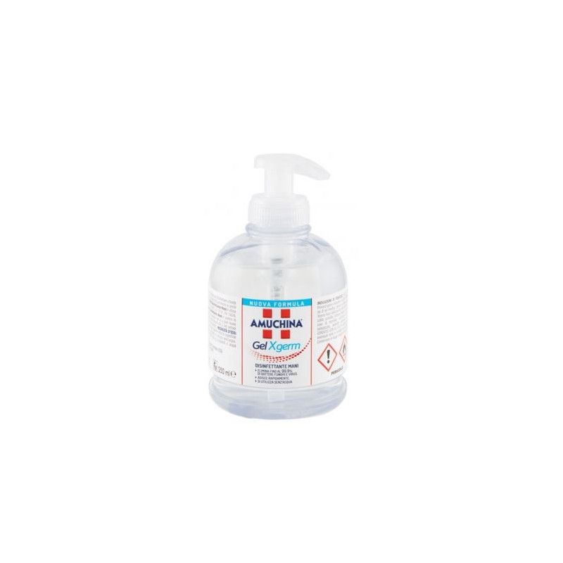 AMUCHINA GEL X-GERM 250ML AMUCHINA