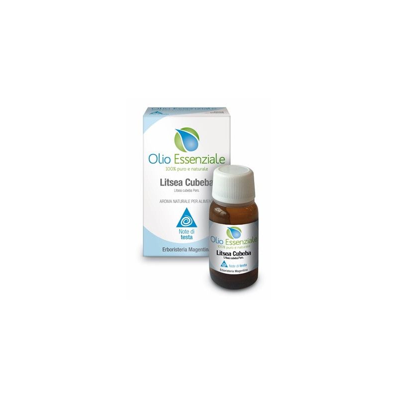 LITSEA CUBEBA OE 10ML ERBORISTERIA MAGENTINA