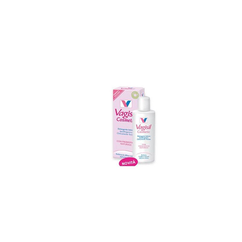 VAGISIL DET C/GYNOPRE 250ML VAGISIL