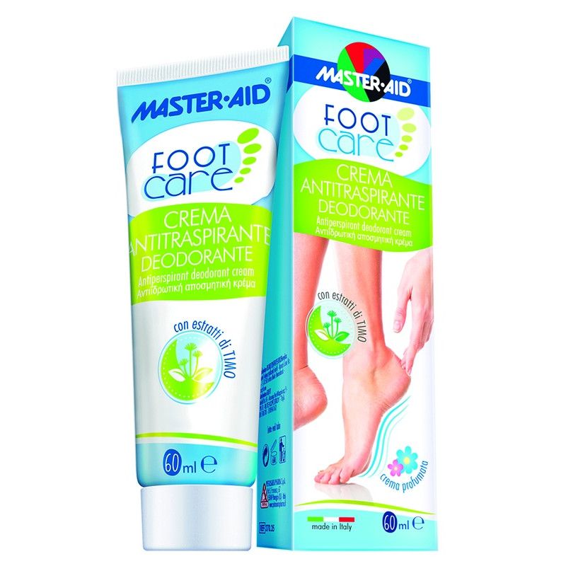 M-AID CREMA ANTITRASP 60ML MASTER AID CUTIFLEX