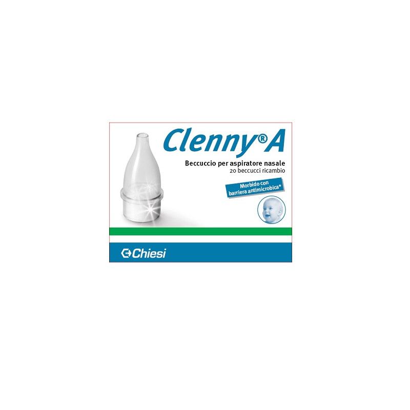 CLENNY A 20RICAMBI ASPIR NASAL CLENNY-A