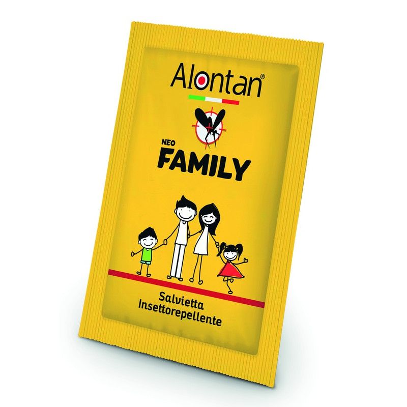 ALONTAN NEO FAMILY SALV 12P ALONTAN