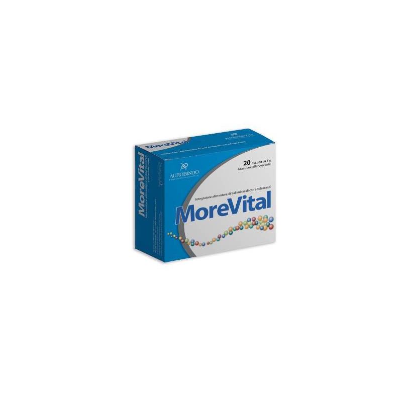 MOREVITAL 20BUST 4G MOREVITAL