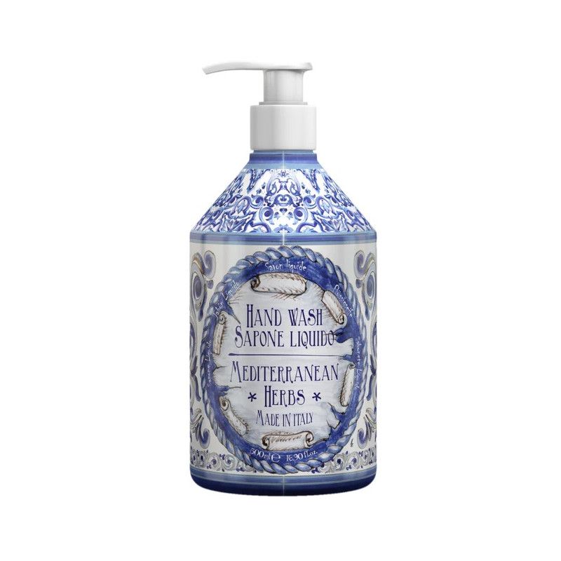 MAIOLICHE SAPONE MEDITERR500ML 