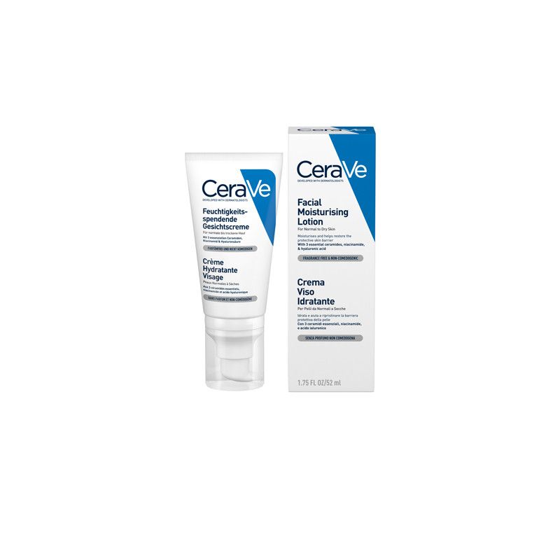 CERAVE CREMA VISO IDRAT 50ML CERAVE