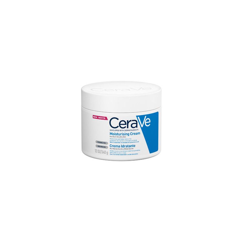 CERAVE CREMA IDRATANTE 340ML CERAVE