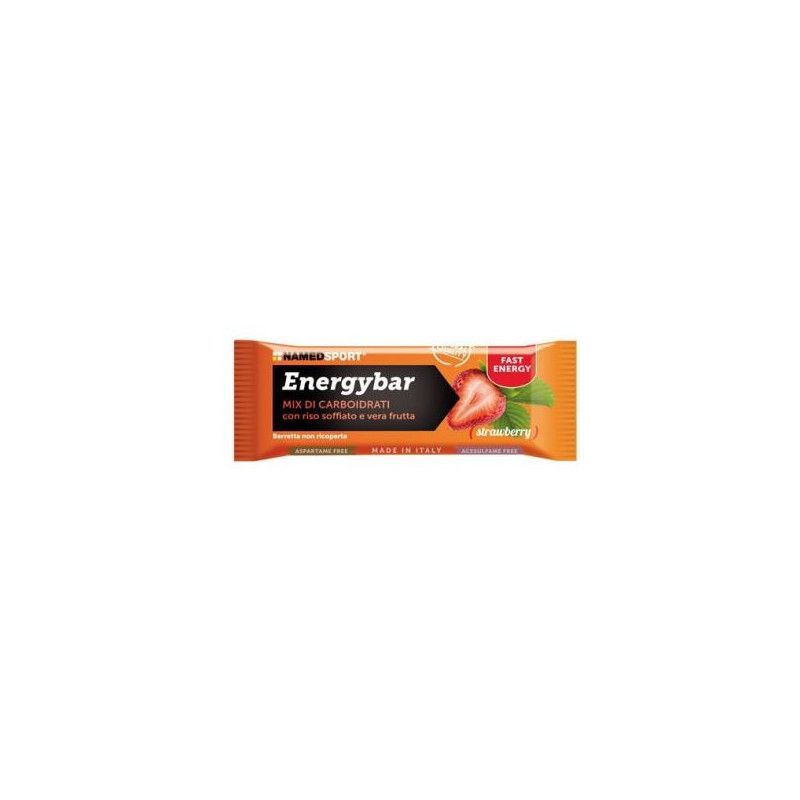 ENERGYBAR STRAWBERRY 35G NAMED