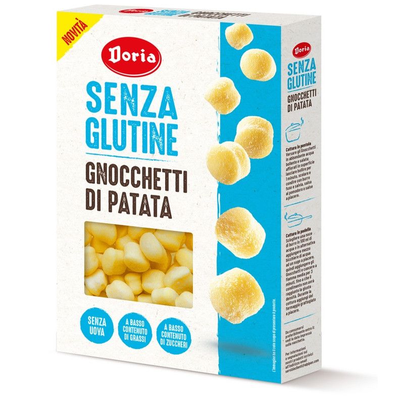 DORIA GNOCCHETTI 400G DORIA