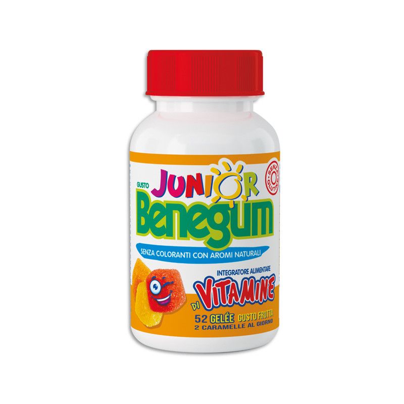 BENEGUM J GELEE VITAMINE 52CAR BENEGUM