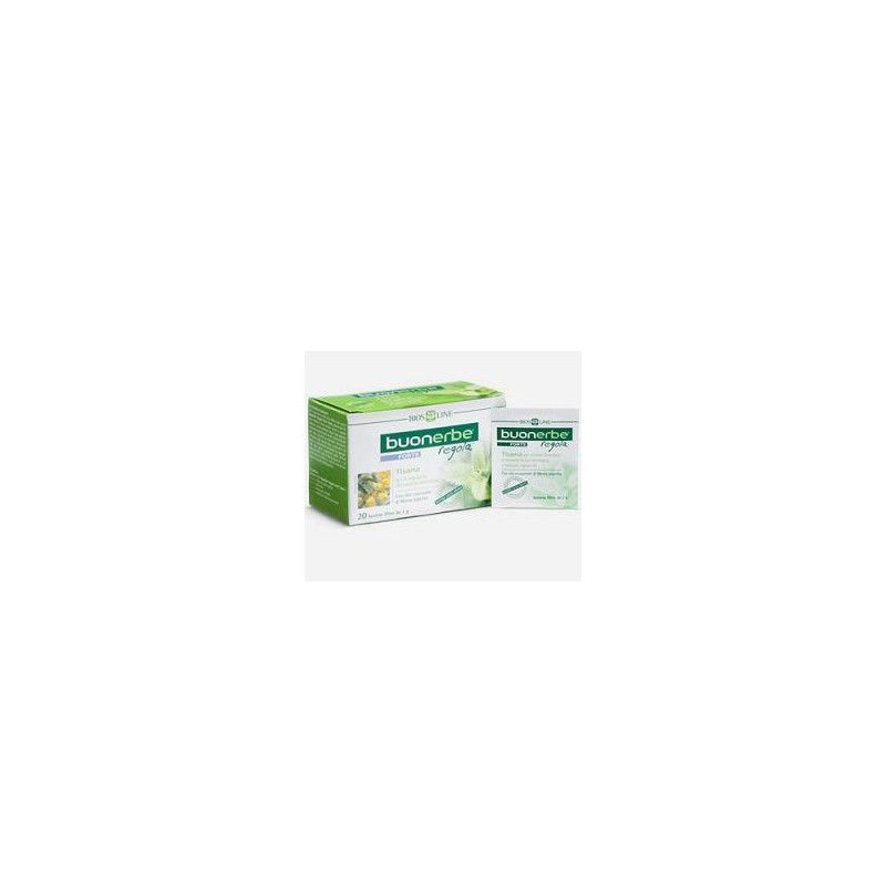 BUONERBE TISANA 20BST BIOSLINE BUONERBE