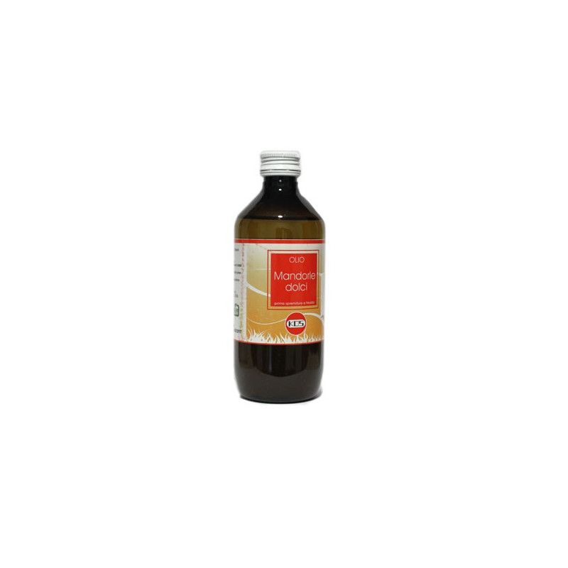 MANDORLA DOLCE OLIO VEG 250ML 