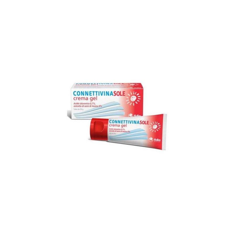 CONNETTIVINASOLE CREMA GEL 30G CONNETTIVINA PLUS