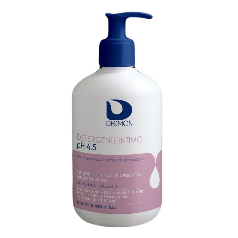 DERMON DETERGENTE INTIMO 500ML DERMON CREMA MANI