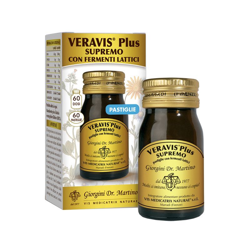 VERAVIS PLUS SUPR 60PAST FERM GIORGINI