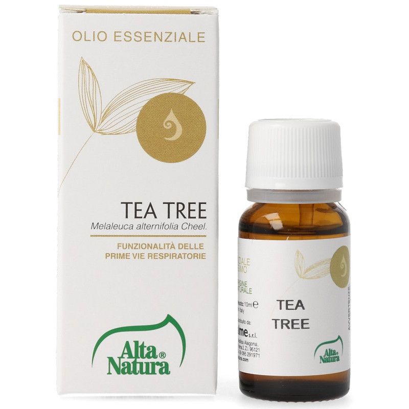 ESSENTIA TEA TREE OE10ML ALTA NATURA