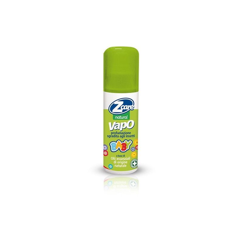 ZCARE NATURAL VAPO BABY 100ML Z-CARE DOPO PUNTURA