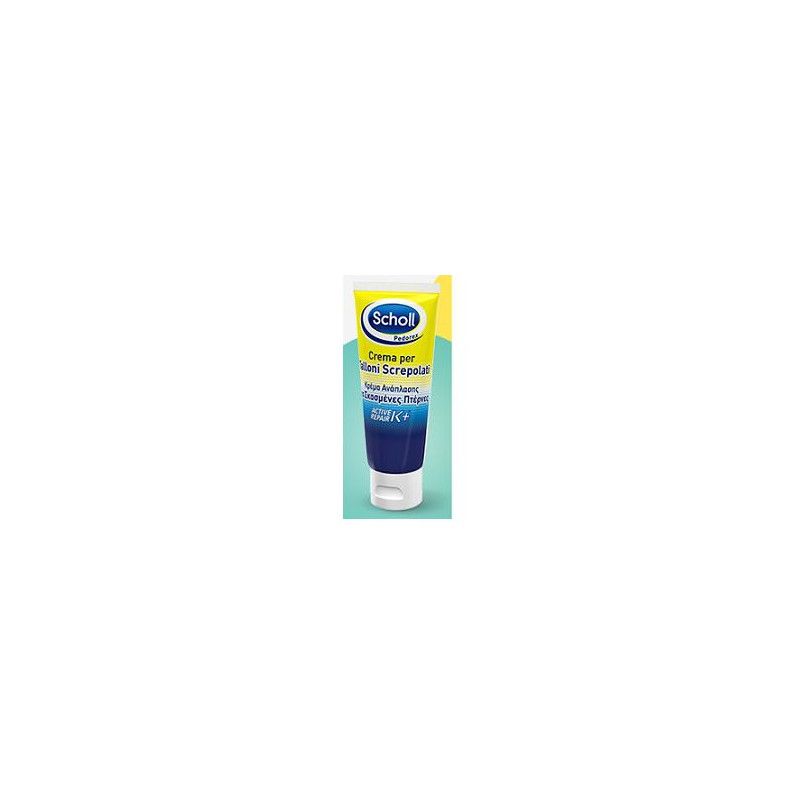 SCHOLL CR TAL ACTIVE REPAIR K+ SCHOLL'S