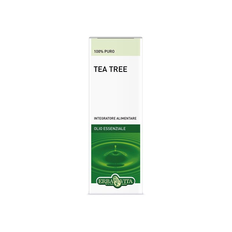 TEA TREE OIL OE 10ML 