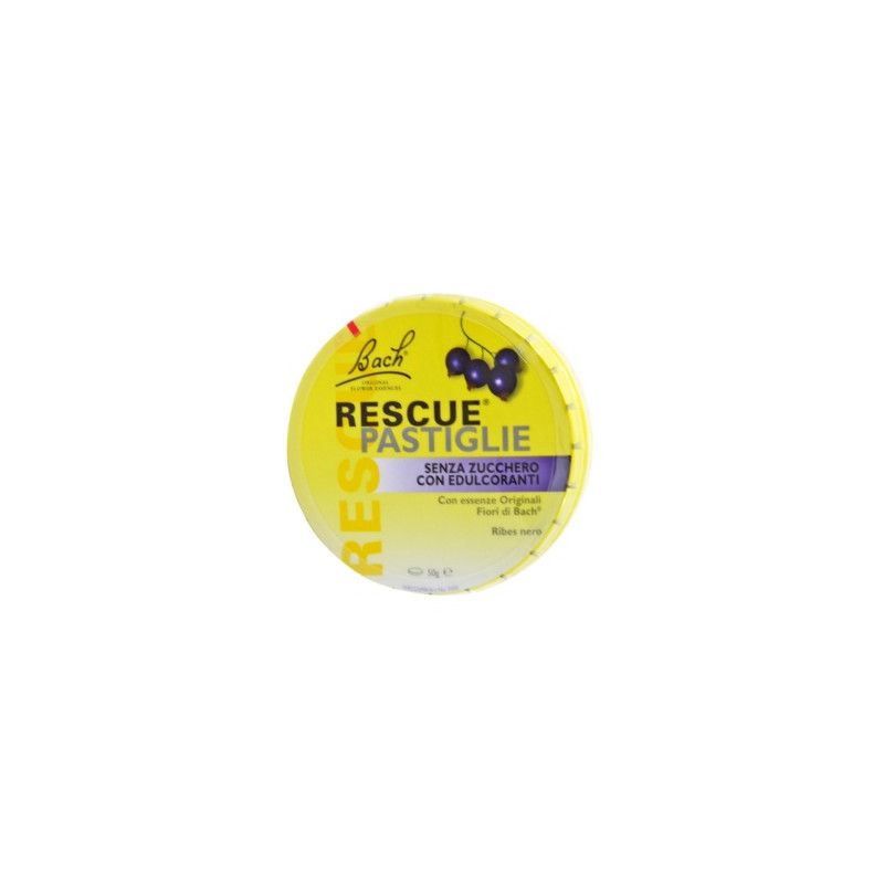 RESCUE ORIG PASTIGLIE RIBES NE LOACKER REMEDIA DHU