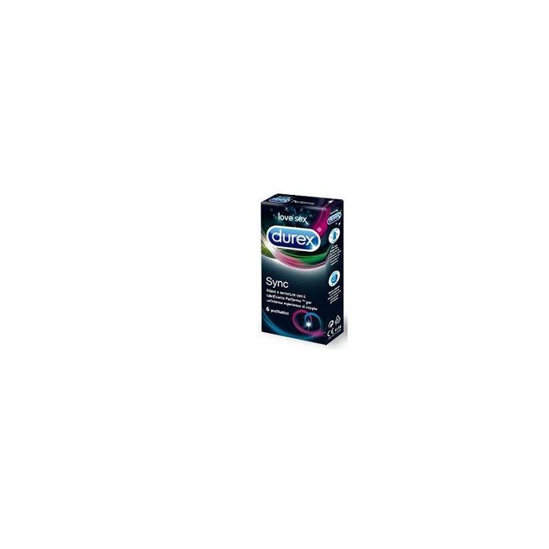 DUREX SYNC 6PZ DUREX