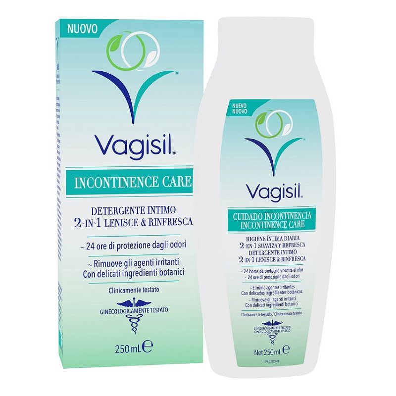 VAGISIL INCONTINENCE C DET INT VAGISIL