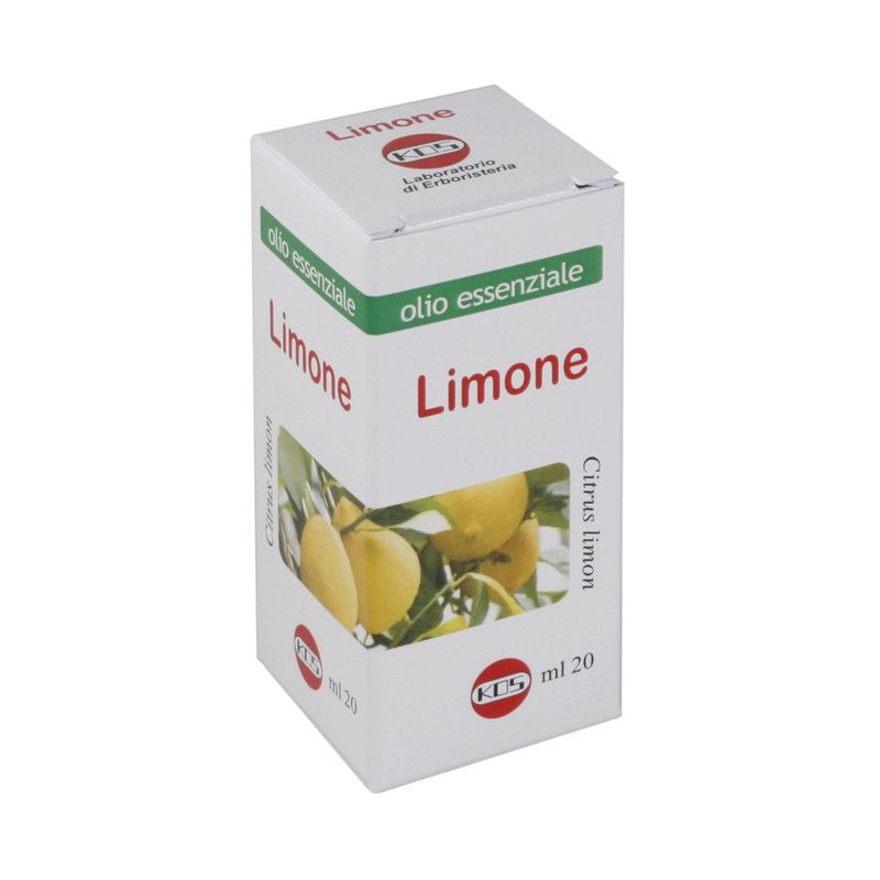 LIMONE OLIO ESSENZIALE 20ML 