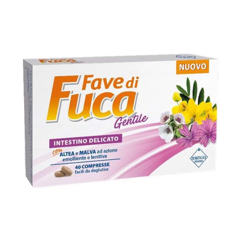 FAVE DI FUCA GENTILE 40CPR FAVE DI FUCA