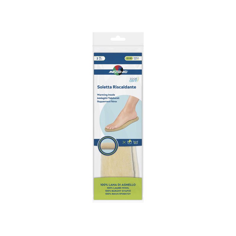 FOOTCARE SOLETT RISC RIT2P I3 MASTER AID CUTIFLEX