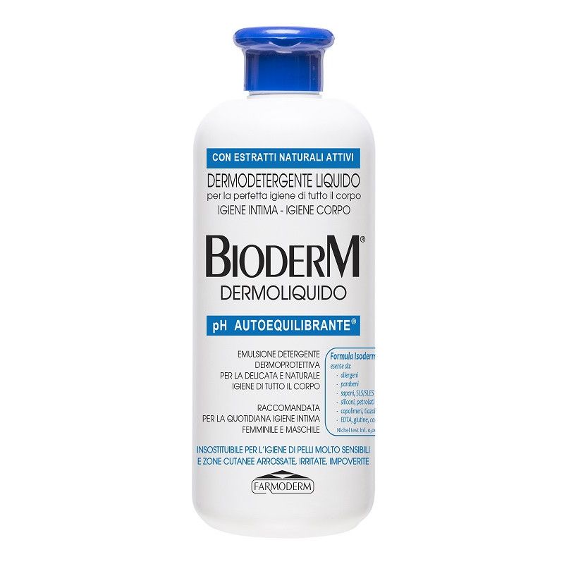 BIODERM DERMOLIQUIDO 500ML 