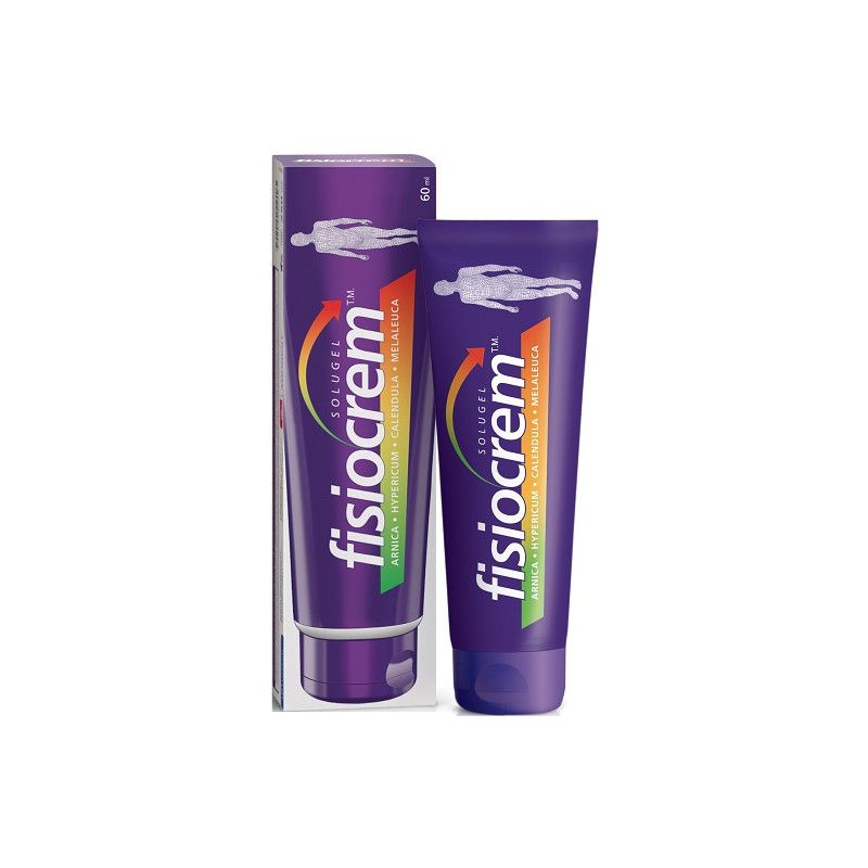 FISIOCREM 60ML LABOREST ITALIA