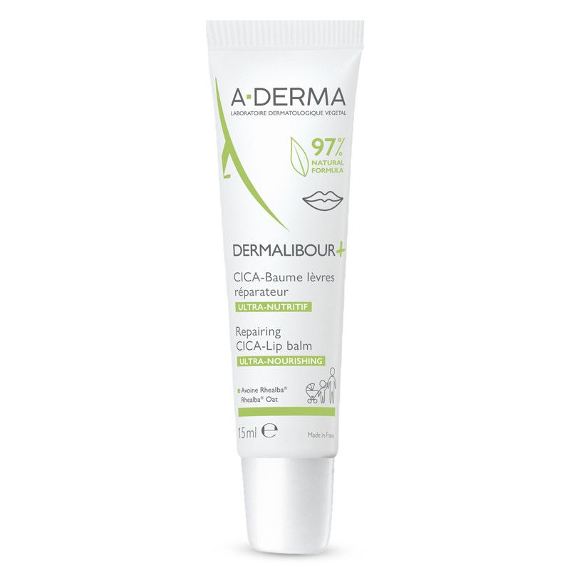 DERMALIBOUR + CICA BALSAMO LAB A-DERMA CYTELIUM