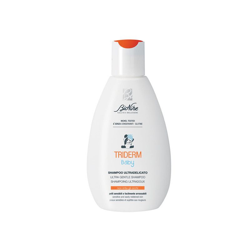 TRIDERM BABY SHAMPOO ULTRADEL BIONIKE