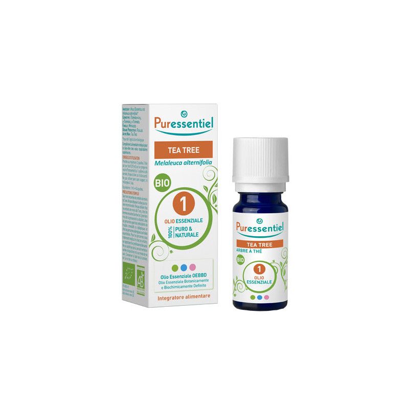 TEA TREE BIO OE 10ML PURESSENTIEL