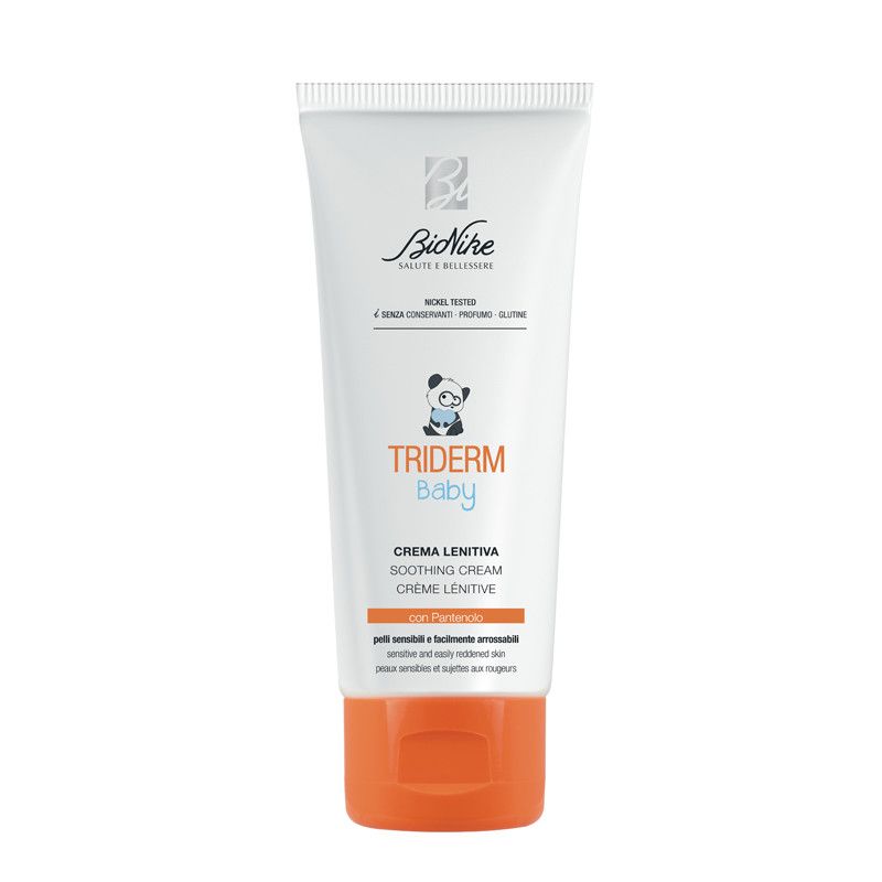 TRIDERM BABY CREMA LENITIVA BIONIKE