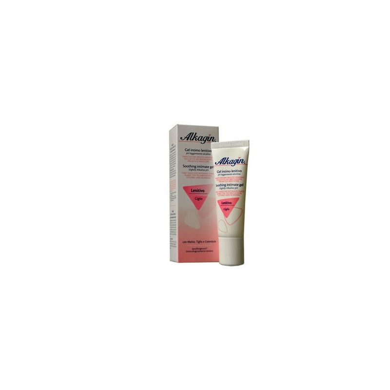 ALKAGIN GEL INTIMO LENIT 30ML ALKAGYN