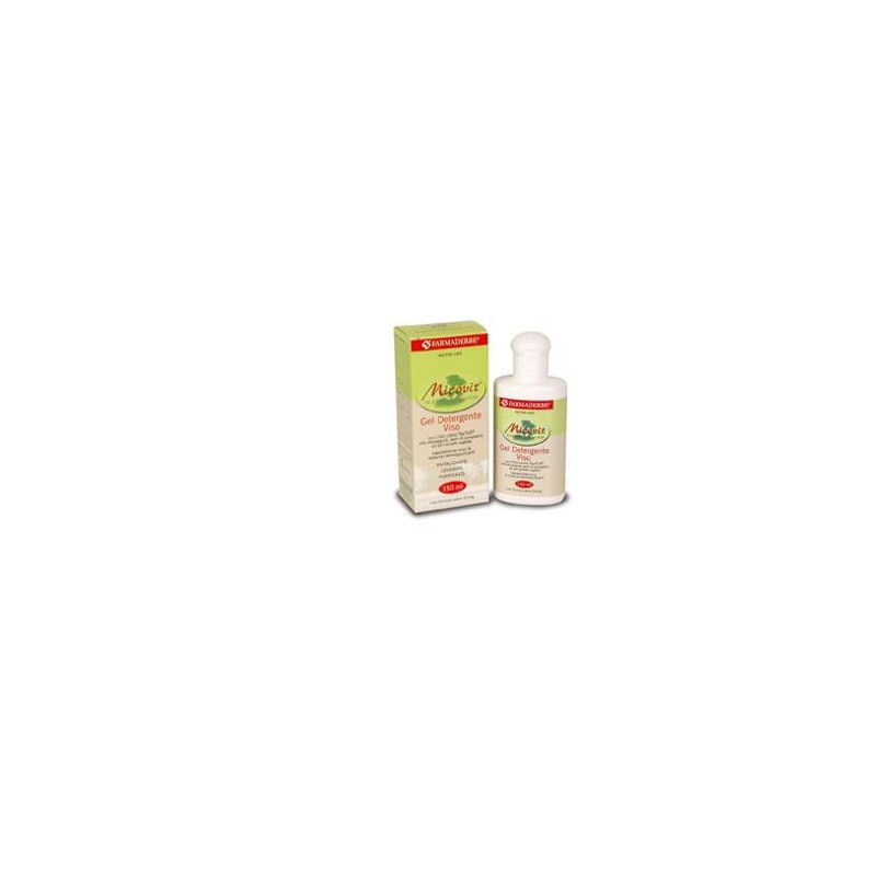 MICOVIT GEL DETERGENTE VISO FARMADERBE DEONAT FRESH