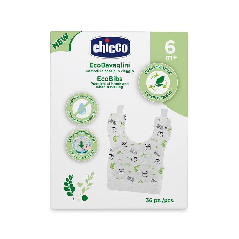 CH BAVAGLINI MON COMPOST 36PZ CHICCO