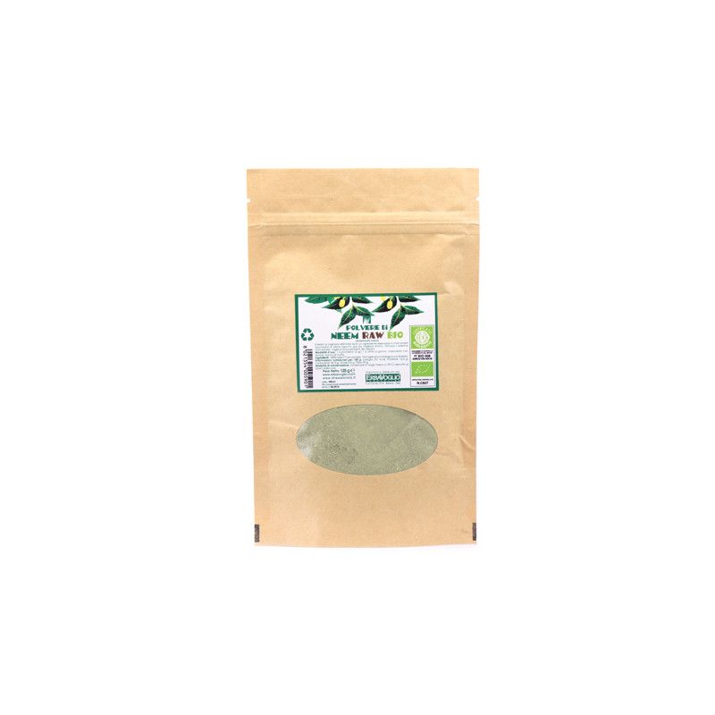 POLVERE DI NEEM BIO 125G ERBAVOGLIO