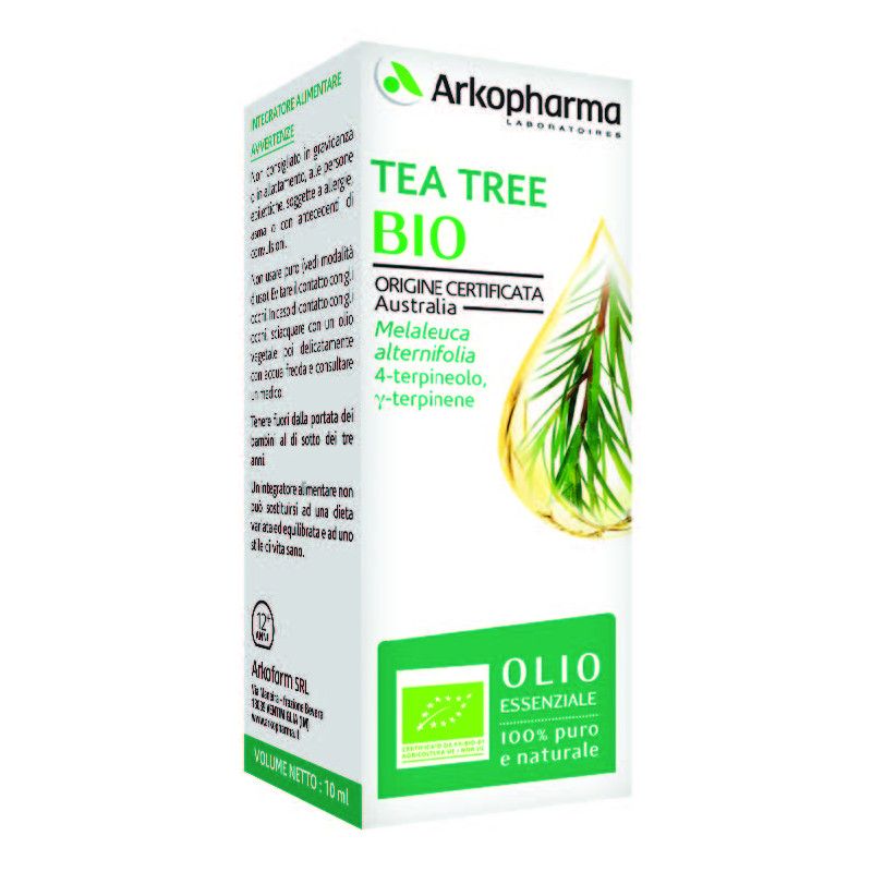 ARKOESSENTIEL TEA TREE BIO10ML ARKOFARM