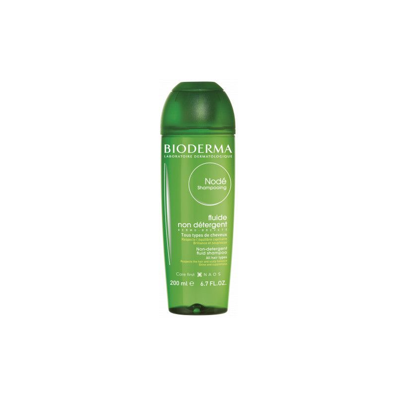 NODE FLUIDO SHAMPOO 200ML BIODERMA ATODERM